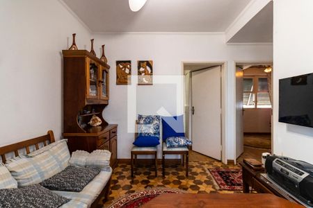 Sala de apartamento à venda com 2 quartos, 45m² em Cambuci, São Paulo