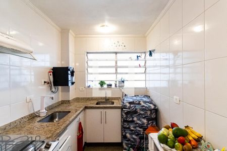 Apartamento à venda com 45m², 2 quartos e 1 vagaCozinha e Área de Serviço