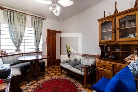 Sala de apartamento à venda com 2 quartos, 45m² em Cambuci, São Paulo