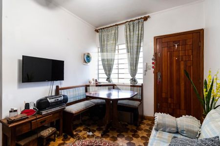 Sala de apartamento à venda com 2 quartos, 45m² em Cambuci, São Paulo