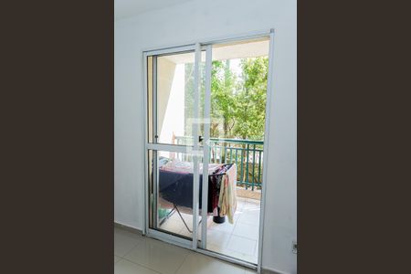 Varanda da Sala de apartamento à venda com 2 quartos, 52m² em Jardim Peri, São Paulo