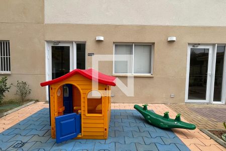 Apartamento para alugar com 32m², 1 quarto e sem vagaÁrea Comum - Playground
