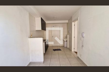 Sala/Cozinha de apartamento para alugar com 1 quarto, 32m² em Jardim Cidalia, São Paulo