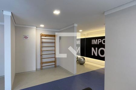Apartamento para alugar com 32m², 1 quarto e sem vagaÁrea comum - Academia