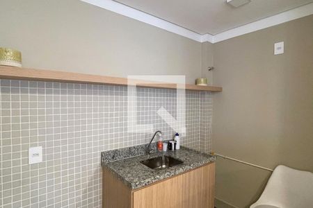 Apartamento para alugar com 32m², 1 quarto e sem vagaÁrea comum - Salão de festas