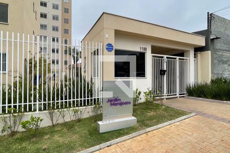Apartamento para alugar com 32m², 1 quarto e sem vagaFachada do Condomínio