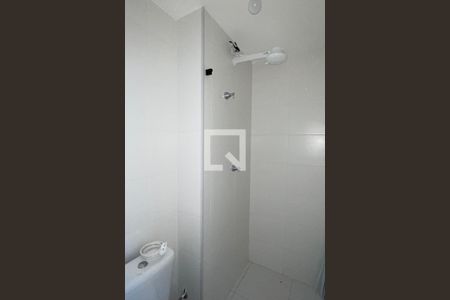 Apartamento para alugar com 32m², 1 quarto e sem vagaBanheiro da Suíte 1