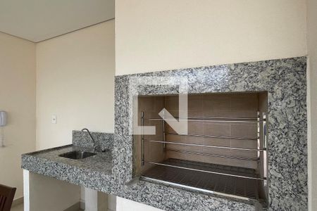 Apartamento para alugar com 32m², 1 quarto e sem vagaÁrea comum - Churrasqueira