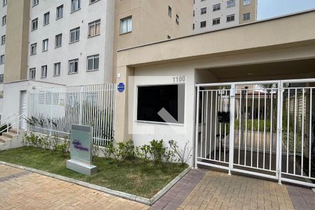 Apartamento para alugar com 32m², 1 quarto e sem vagaFachada do Condomínio