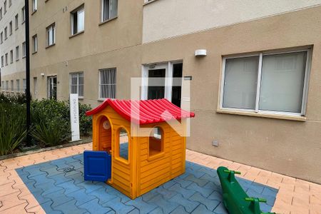 Apartamento para alugar com 32m², 1 quarto e sem vagaÁrea Comum - Playground