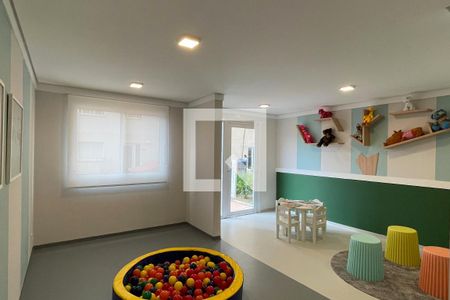Apartamento para alugar com 32m², 1 quarto e sem vagaBrinquedoteca
