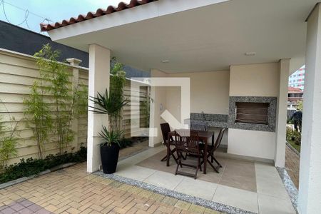 Apartamento para alugar com 32m², 1 quarto e sem vagaÁrea comum - Churrasqueira