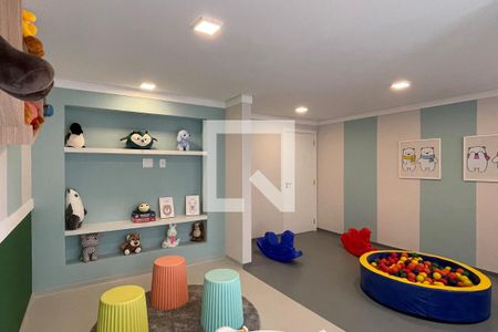 Apartamento para alugar com 32m², 1 quarto e sem vagaBrinquedoteca