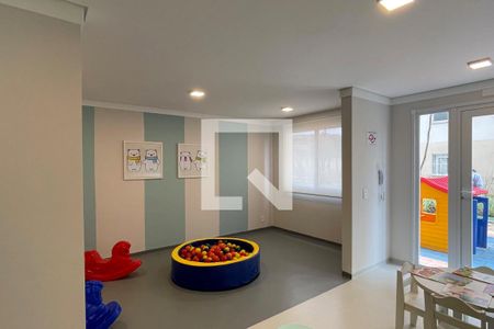 Apartamento para alugar com 32m², 1 quarto e sem vagaBrinquedoteca