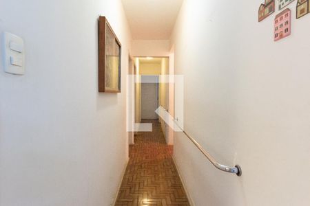 Corredor de apartamento para alugar com 3 quartos, 158m² em Jardim Paulista, São Paulo