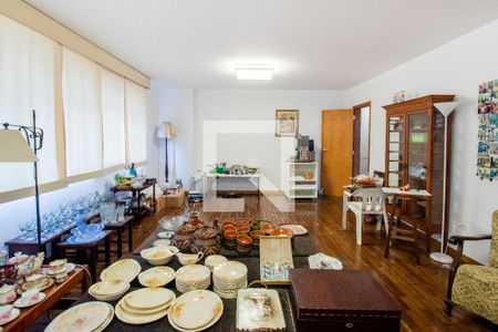 Sala de apartamento para alugar com 3 quartos, 158m² em Jardim Paulista, São Paulo