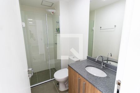 Apartamento à venda com 39m², 1 quarto e 1 vagaBanheiro