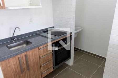 Apartamento à venda com 39m², 1 quarto e 1 vagaCozinha