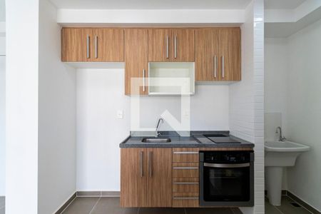 Apartamento à venda com 39m², 1 quarto e 1 vagaCozinha