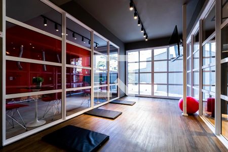 Apartamento à venda com 39m², 1 quarto e 1 vagaÁrea comum - Academia