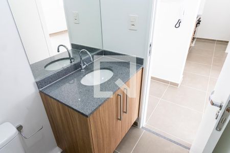 Apartamento à venda com 39m², 1 quarto e 1 vagaBanheiro