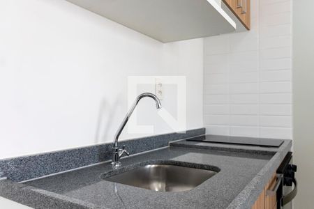Apartamento à venda com 39m², 1 quarto e 1 vagaCozinha