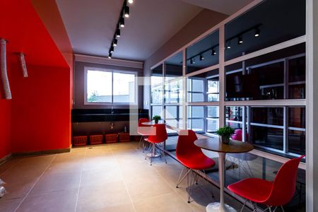 Apartamento à venda com 39m², 1 quarto e 1 vagaÁrea comum - Lavanderia