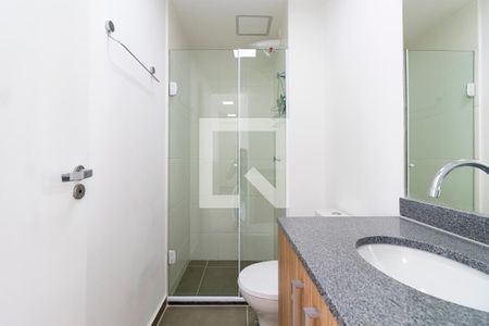 Apartamento à venda com 39m², 1 quarto e 1 vagaBanheiro