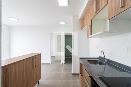 Apartamento à venda com 39m², 1 quarto e 1 vagaCozinha