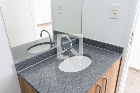 Apartamento à venda com 39m², 1 quarto e 1 vagaBanheiro