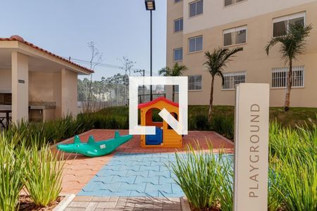 Apartamento para alugar com 32m², 2 quartos e sem vaga Apartamento para alugar com 32m², 2 quartos e sem vagaÁrea Comum - Playground