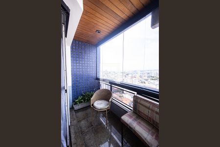 Varanda Sala de apartamento para alugar com 3 quartos, 167m² em Vila Matilde, São Paulo