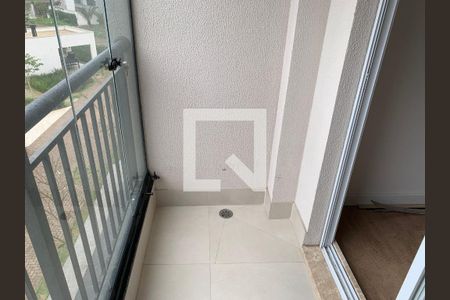 Apartamento para alugar com 57m², 2 quartos e 1 vaga Apartamento para alugar com 57m², 2 quartos e 1 vagaVaranda