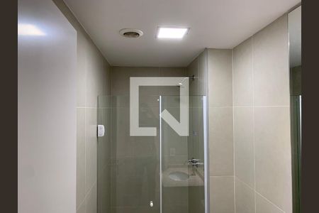 Apartamento para alugar com 57m², 2 quartos e 1 vaga Apartamento para alugar com 57m², 2 quartos e 1 vagaBanheiro 1