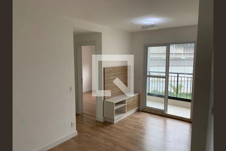 Apartamento para alugar com 57m², 2 quartos e 1 vaga Apartamento para alugar com 57m², 2 quartos e 1 vagaSala