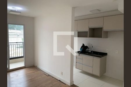 Apartamento para alugar com 57m², 2 quartos e 1 vaga Apartamento para alugar com 57m², 2 quartos e 1 vagaSala