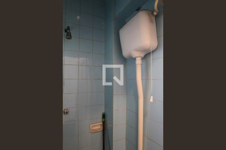 Apartamento para alugar com 50m², 1 quarto e 1 vaga Apartamento para alugar com 50m², 1 quarto e 1 vagaBanheiro de Serviço