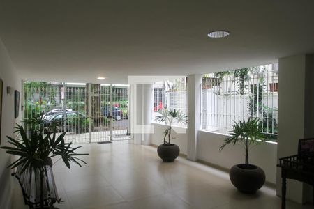 Apartamento para alugar com 50m², 1 quarto e 1 vaga Apartamento para alugar com 50m², 1 quarto e 1 vagaPortaria