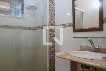 Apartamento para alugar com 50m², 1 quarto e 1 vaga Apartamento para alugar com 50m², 1 quarto e 1 vagaBanheiro Social