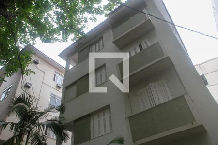 Apartamento para alugar com 50m², 1 quarto e 1 vaga Apartamento para alugar com 50m², 1 quarto e 1 vagaFachada do Prédio
