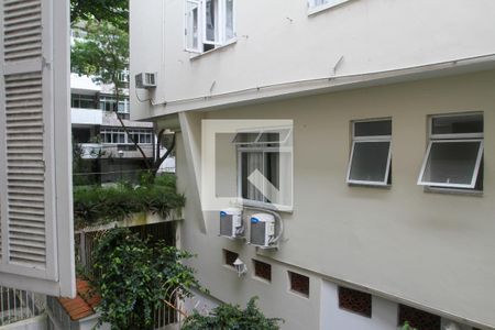 Apartamento para alugar com 50m², 1 quarto e 1 vaga Apartamento para alugar com 50m², 1 quarto e 1 vagaVista da Área de Serviço