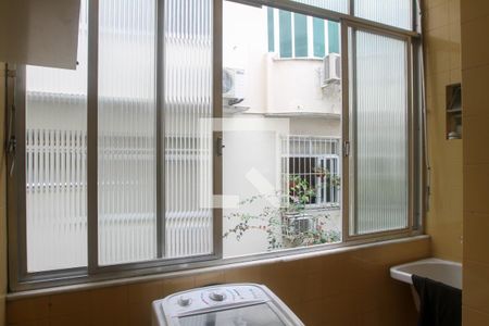 Apartamento para alugar com 50m², 1 quarto e 1 vaga Apartamento para alugar com 50m², 1 quarto e 1 vagaÁrea de Serviço