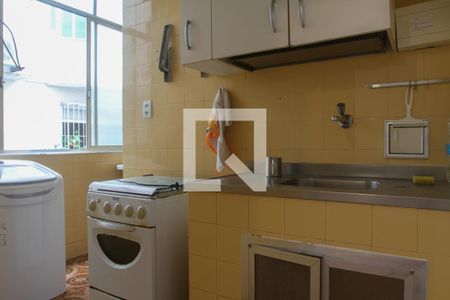 Apartamento para alugar com 50m², 1 quarto e 1 vaga Apartamento para alugar com 50m², 1 quarto e 1 vagaCozinha