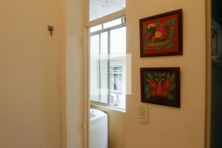 Apartamento para alugar com 50m², 1 quarto e 1 vaga Apartamento para alugar com 50m², 1 quarto e 1 vagaQuarto de Serviço