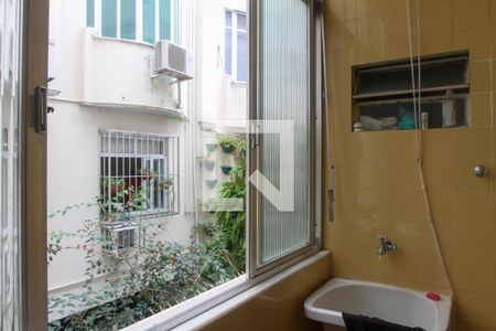 Apartamento para alugar com 50m², 1 quarto e 1 vaga Apartamento para alugar com 50m², 1 quarto e 1 vagaÁrea de Serviço
