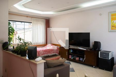 Sala de casa à venda com 3 quartos, 300m² em Carandiru, São Paulo