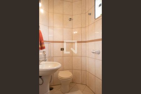 Lavabo de casa à venda com 3 quartos, 300m² em Carandiru, São Paulo