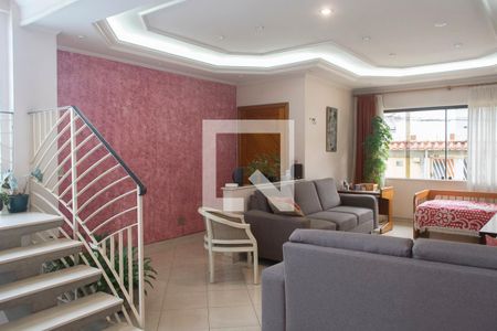 Sala de casa à venda com 3 quartos, 300m² em Carandiru, São Paulo