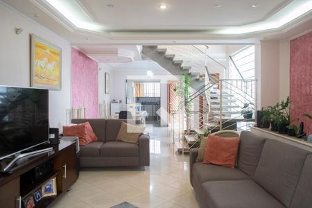 Sala de casa à venda com 3 quartos, 300m² em Carandiru, São Paulo