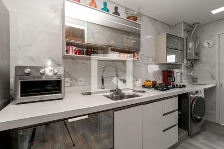 Apartamento à venda com 82m², 3 quartos e 2 vagas Apartamento à venda com 82m², 3 quartos e 2 vagasCozinha